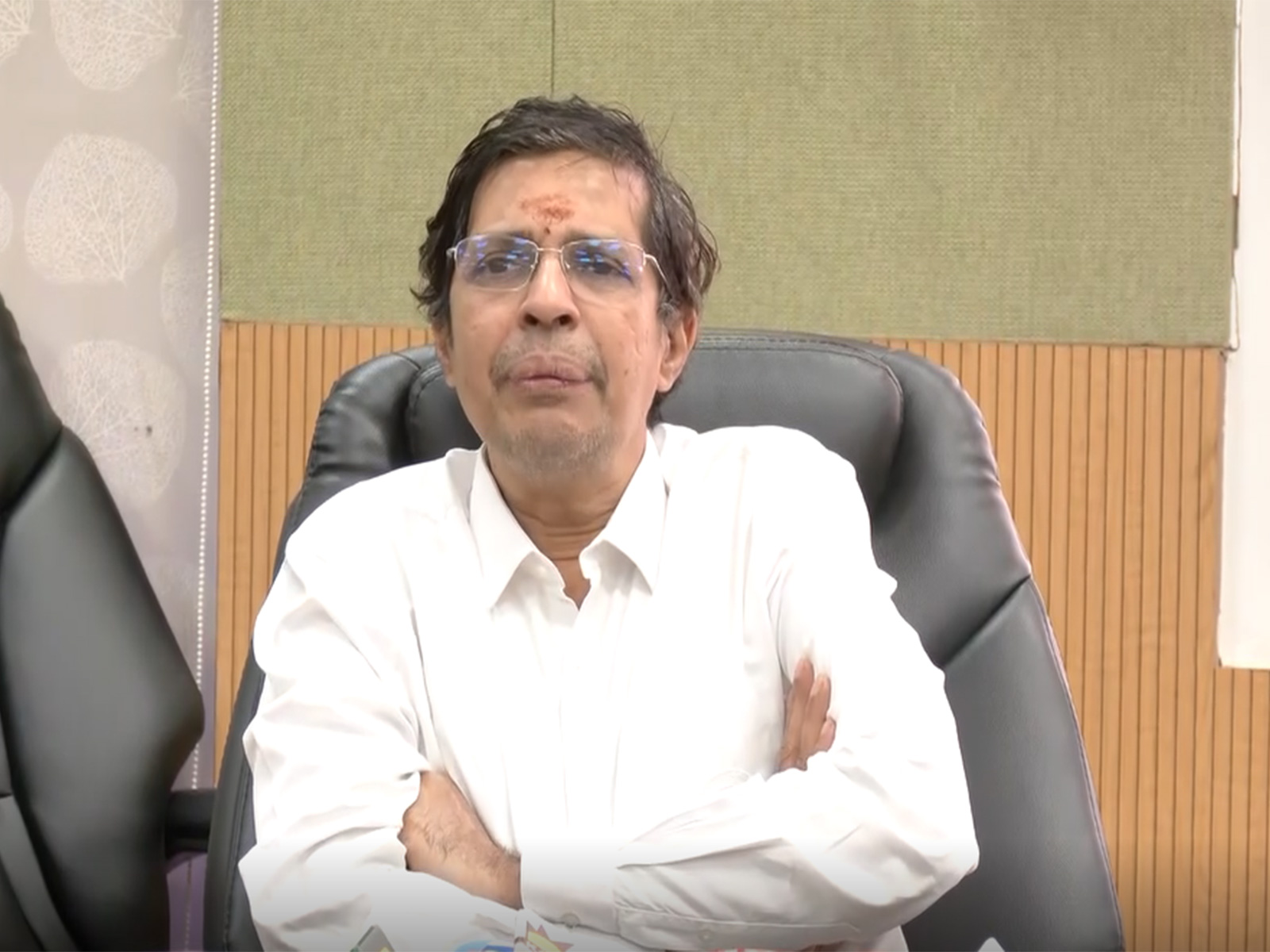 IIT Madras Director V Kamakoti (FilePhoto/ANI) IIT Madras Director V Kamakoti (FilePhoto/ANI)