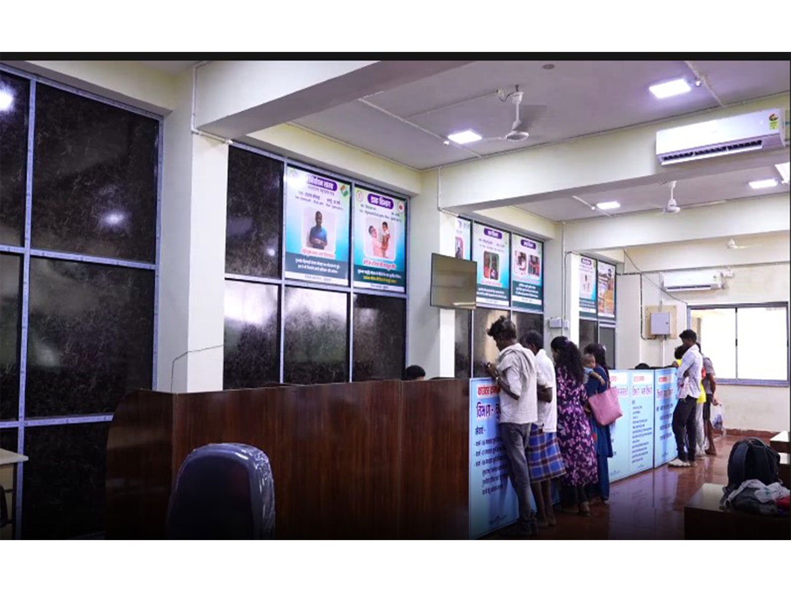 Sukma’s single window system (Photo/ANI)