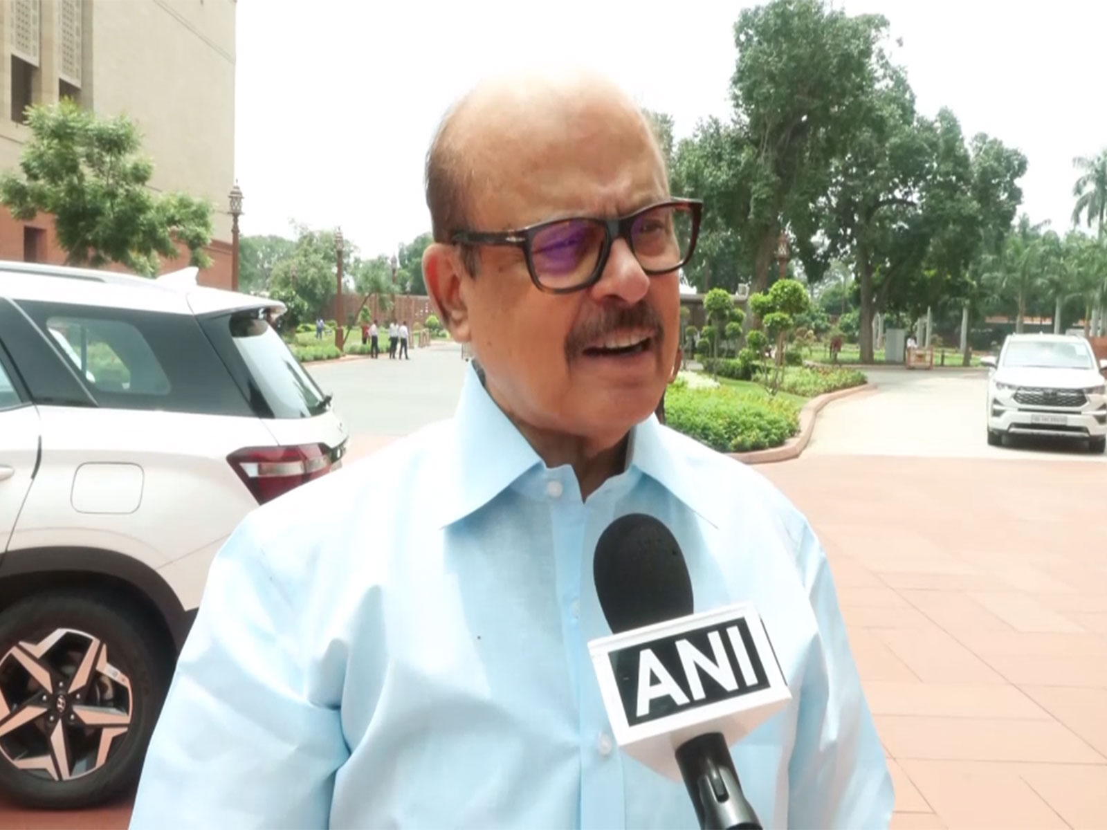Congress MP Tariq Anwar (Photo/ANI)