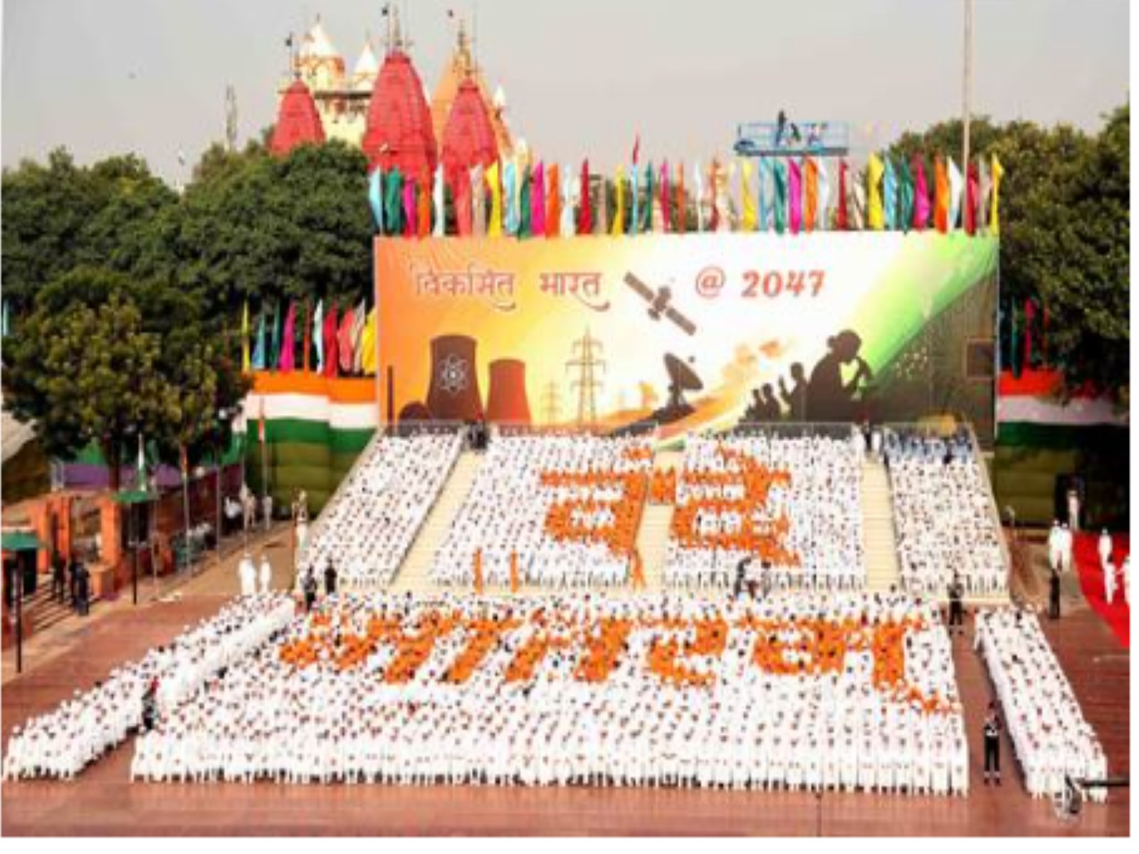 Prime Minister  Narendra Modi will lead the 80th Independence Day Celebrations from the Red Fort in Delhi on August 15(Photo/PIB)