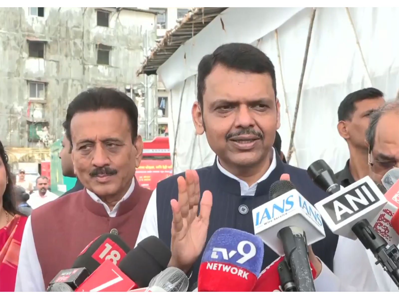 Maharashtra Chief Minister Devendra Fadnavis (Photo/ANI) Maharashtra Chief Minister Devendra Fadnavis (Photo/ANI)