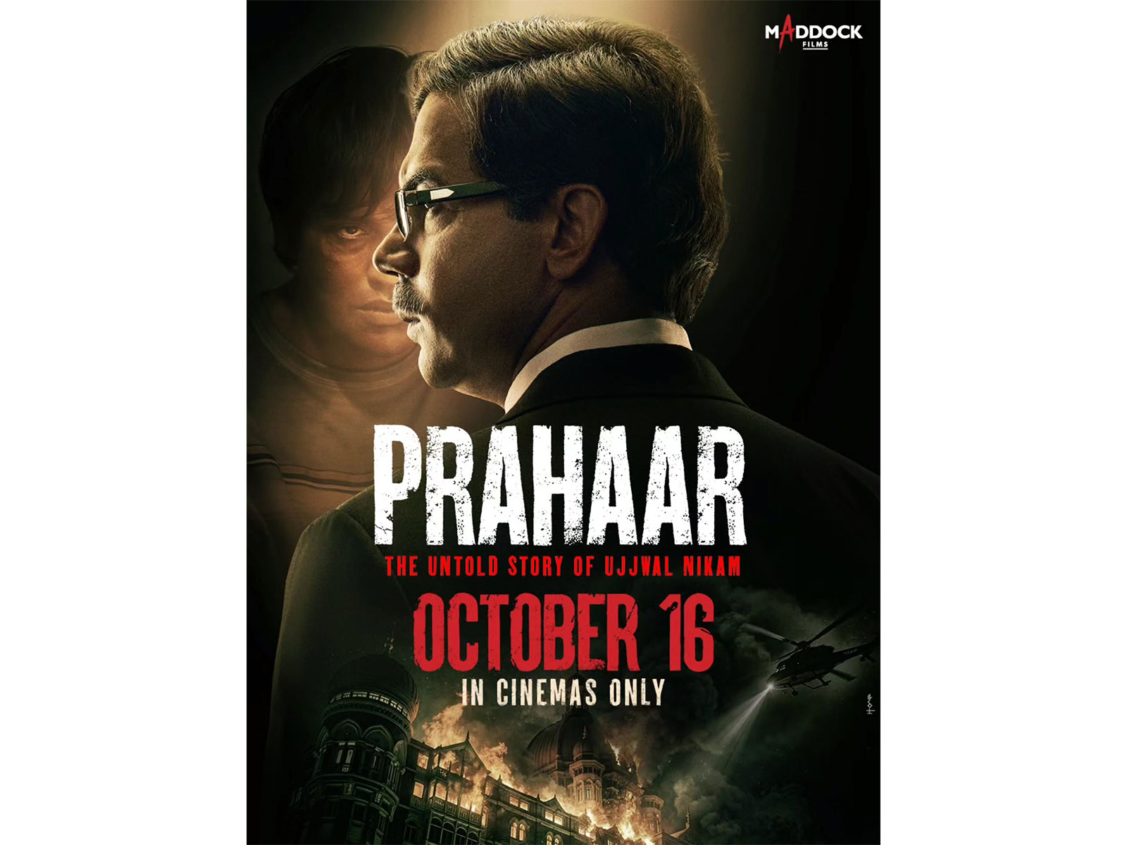 Prahaar (Photo/Instagram@MaddockFilms) Prahaar (Photo/Instagram@MaddockFilms)