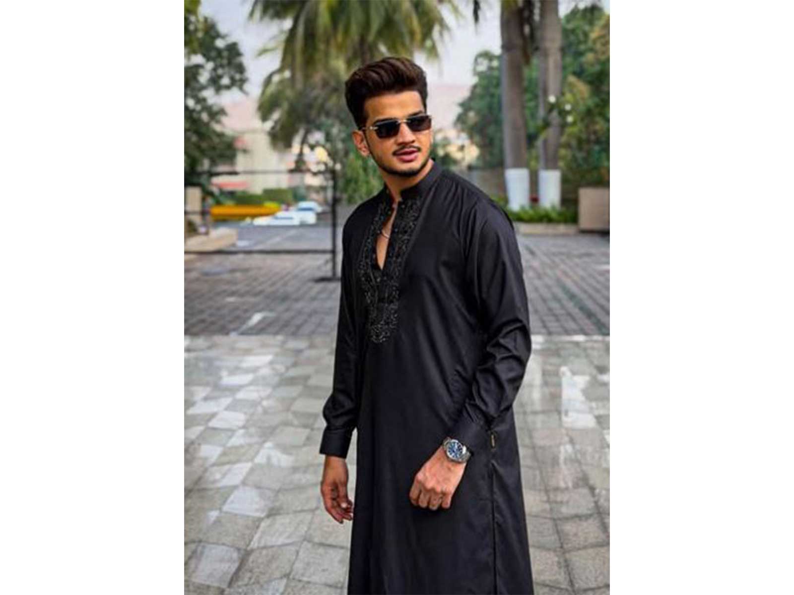 Munawar Faruqui (Photo/instagram/@munawar.faruqui) Munawar Faruqui (Photo/instagram/@munawar.faruqui)