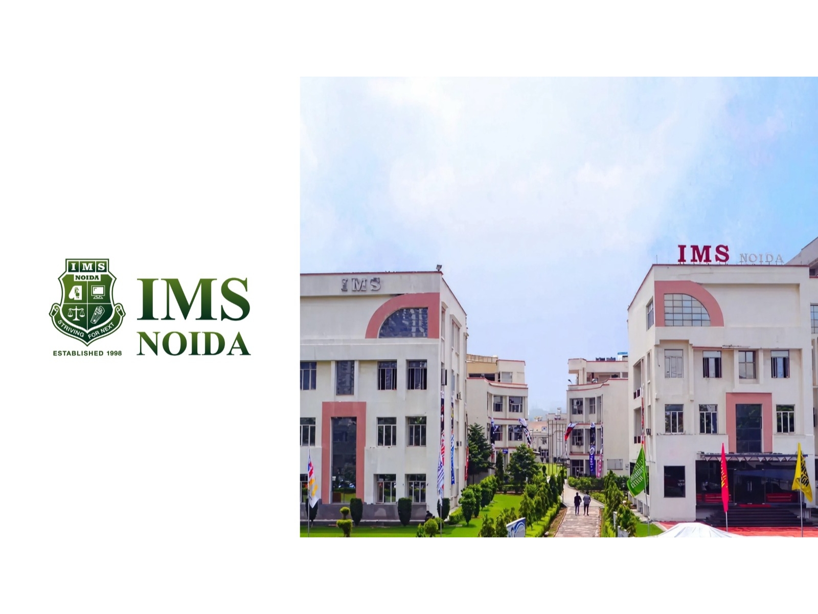 IMS Noida Invites Applications for 2026–27 Academic Session with a Strong Focus on Employability and Innovation