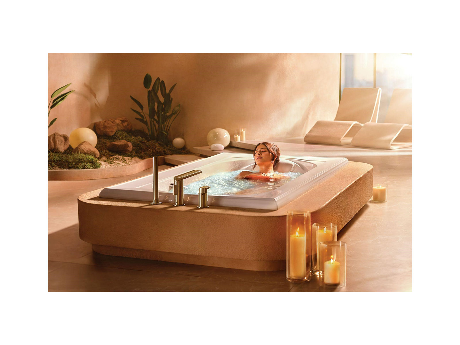 How to Create a Luxury Spa Experience at Home: Bathroom Design Tips & Essentials How to Create a Luxury Spa Experience at Home: Bathroom Design Tips & Essentials