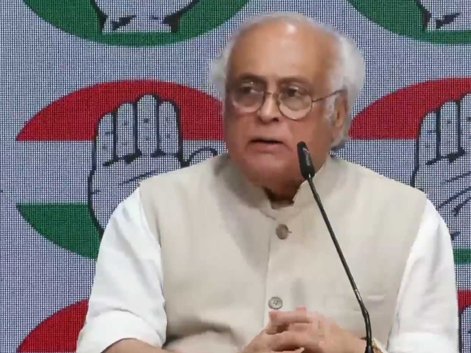 Congress leader Jairam Ramesh (Photo/ANI) Congress leader Jairam Ramesh (Photo/ANI)