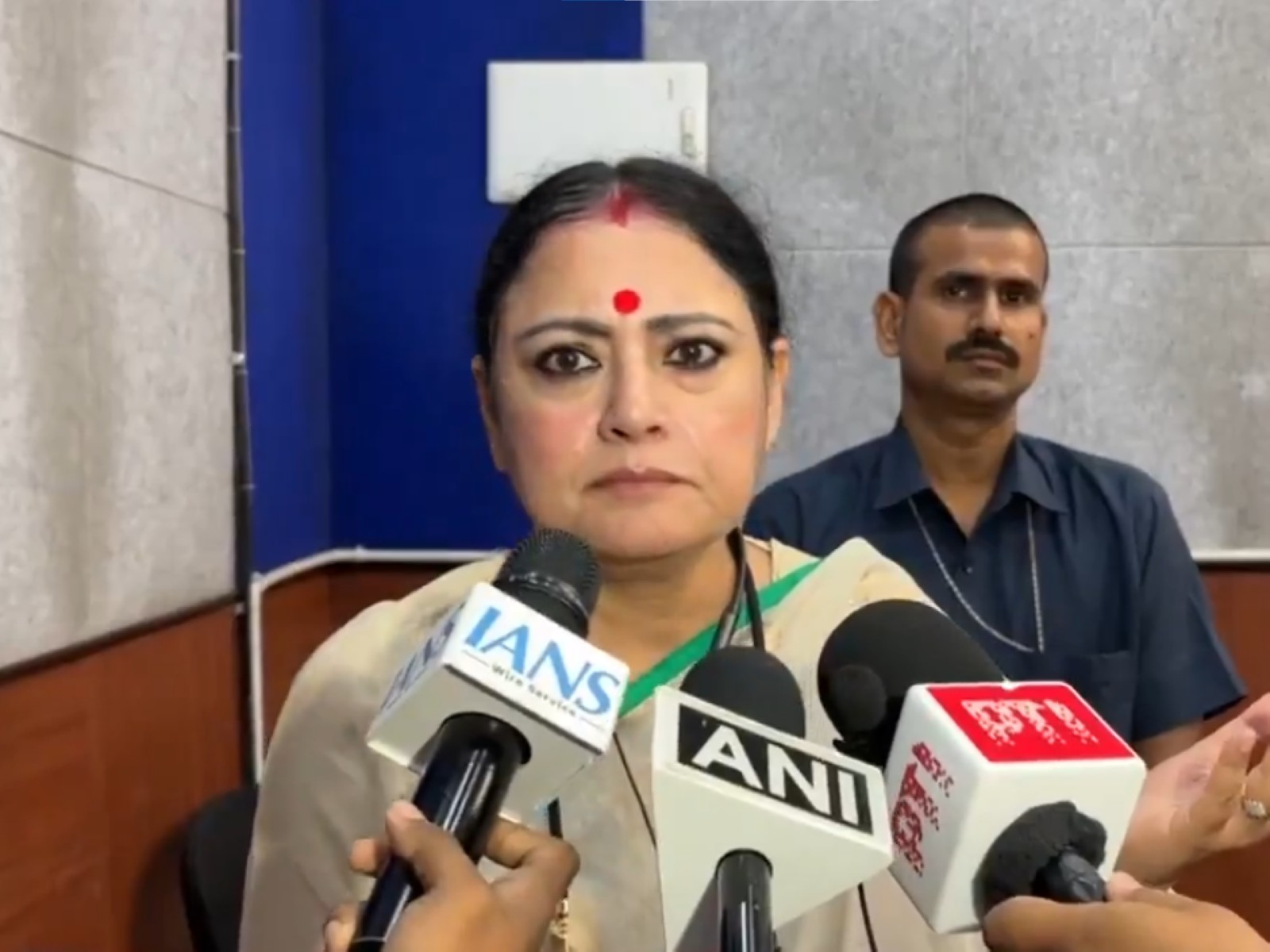 West Bengal Minister Agnimitra Paul (Photo/ANI) West Bengal Minister Agnimitra Paul (Photo/ANI)