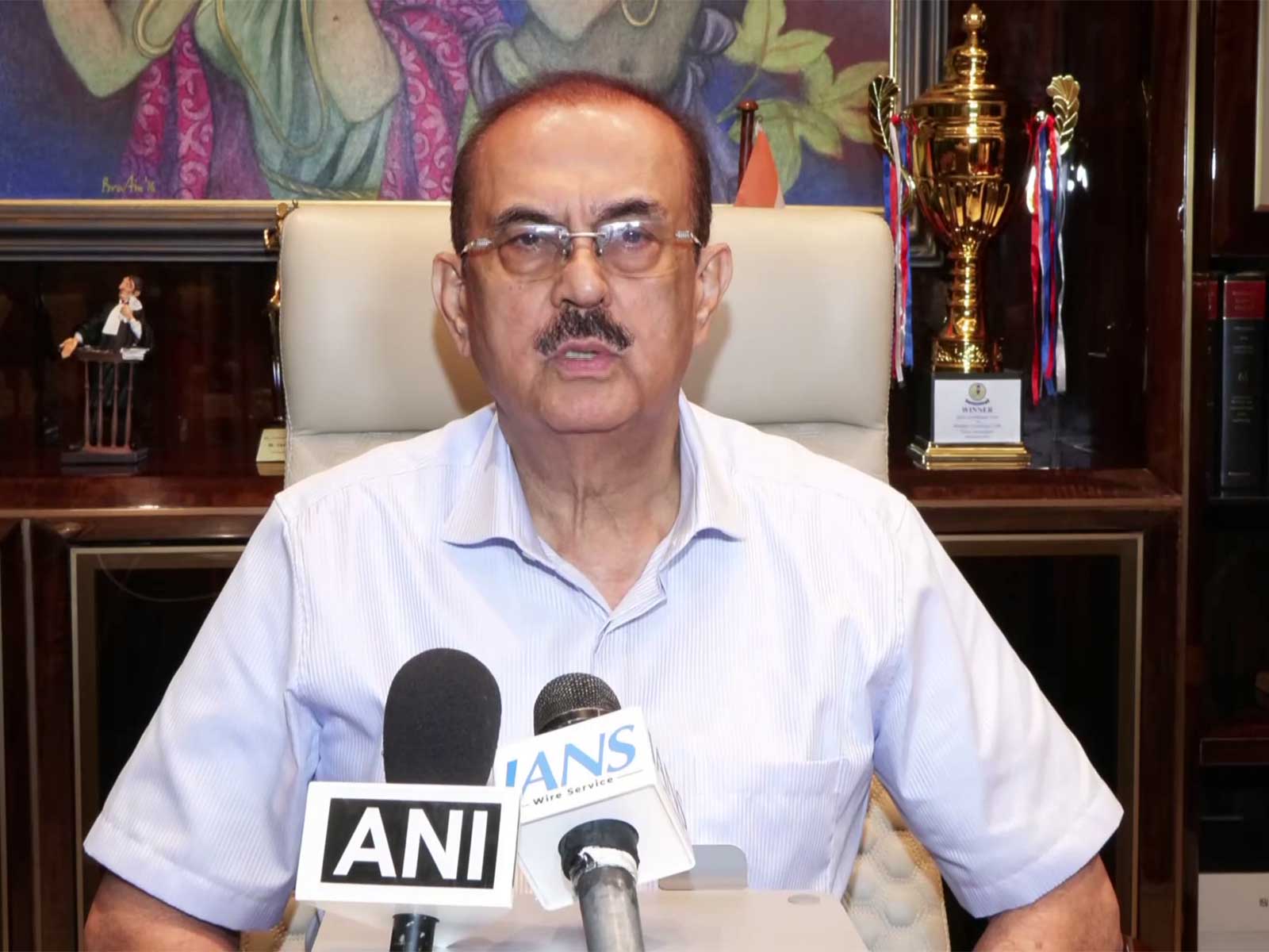 Vikas Singh, President, Supreme Court Bar Association (File Photo/ANI) Vikas Singh, President, Supreme Court Bar Association (File Photo/ANI)