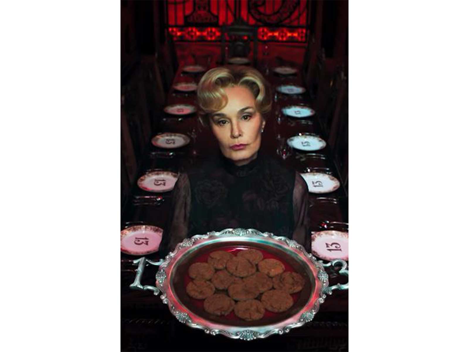 A snip from teaser (Photo/instagram/@ahsfx)