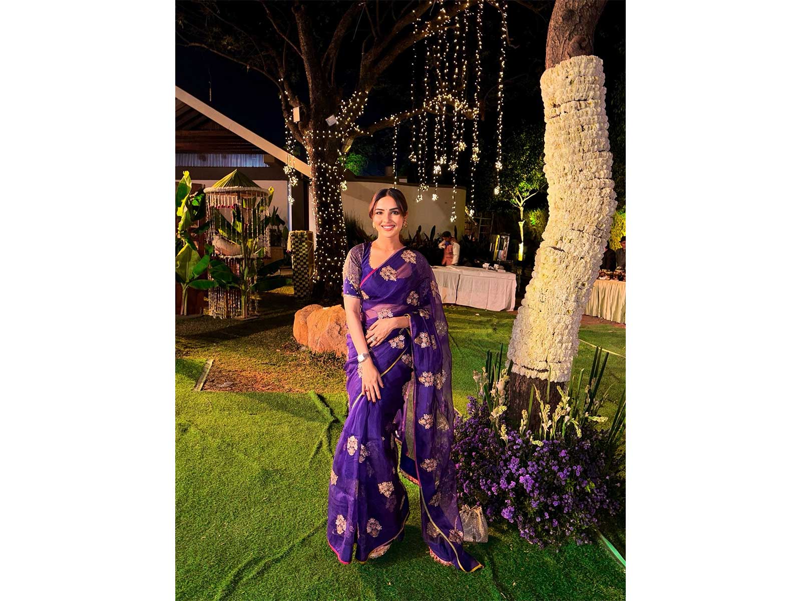 Jasmine Bhasin (Photo/Instagram@JasmineBhasin) Jasmine Bhasin (Photo/Instagram@JasmineBhasin)