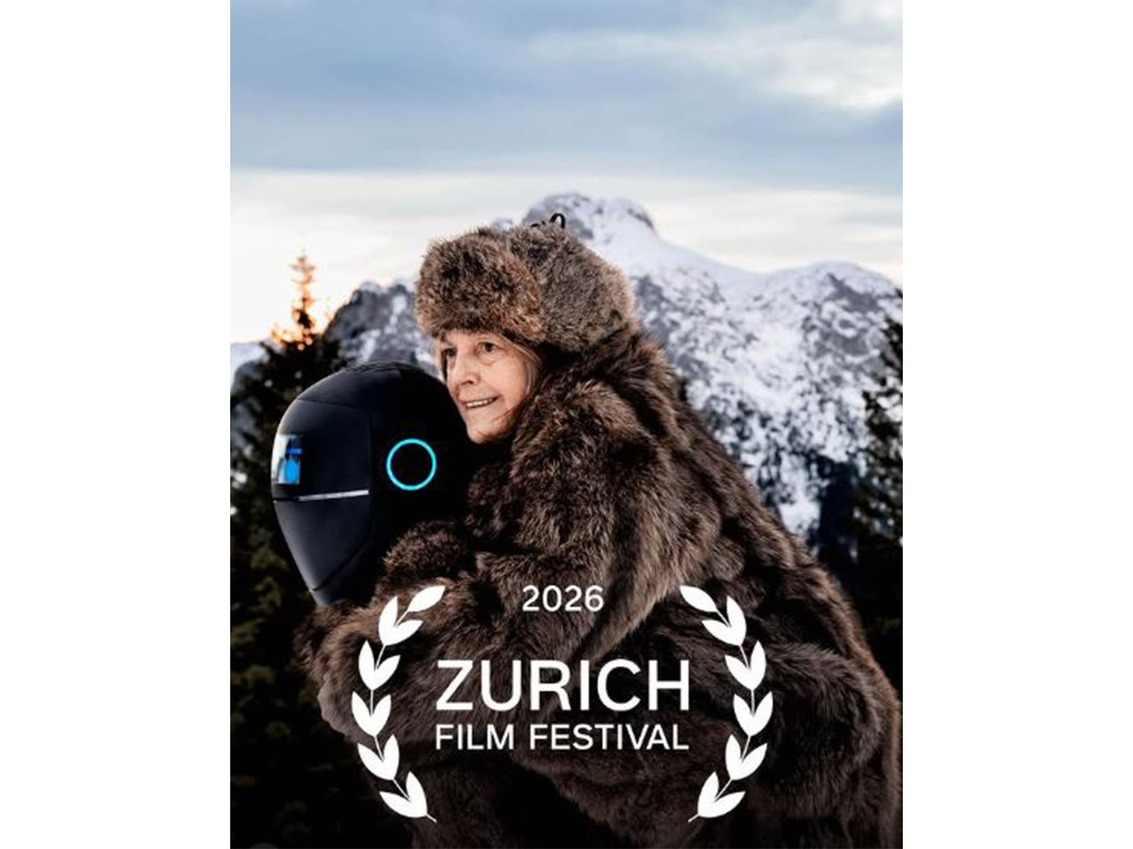 Zurich Film Festival (Photo/Instagram/ @doris_doerrie)