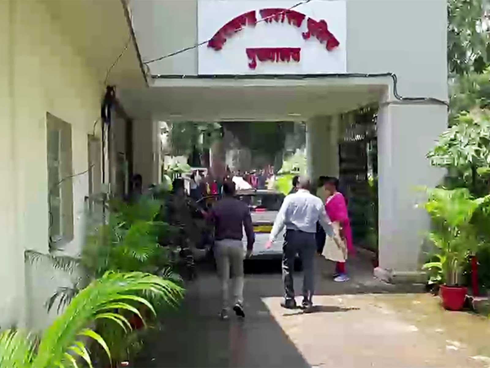 Jharkhand CID office (File photo/ANI) Jharkhand CID office (File photo/ANI)