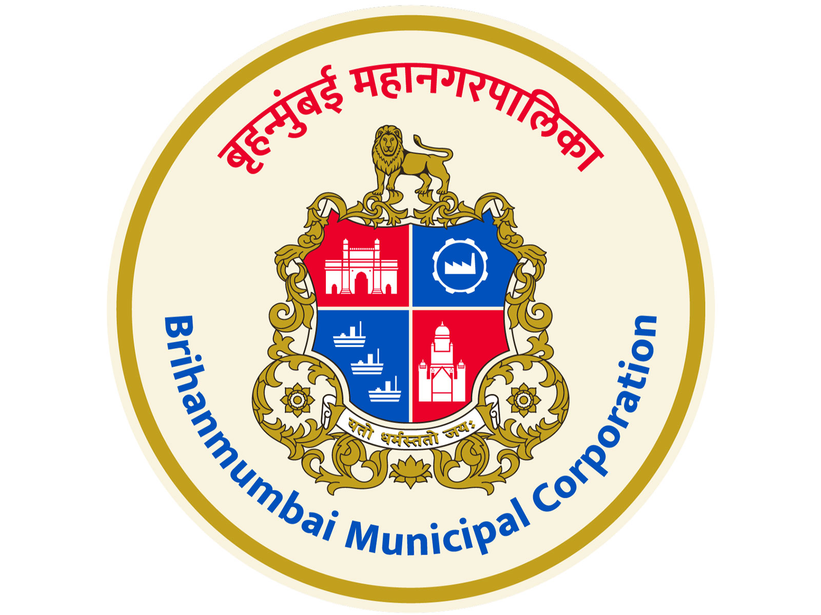 Brihanmumbai Municipal Corporation logo (Photo/BMC) Brihanmumbai Municipal Corporation logo (Photo/BMC)