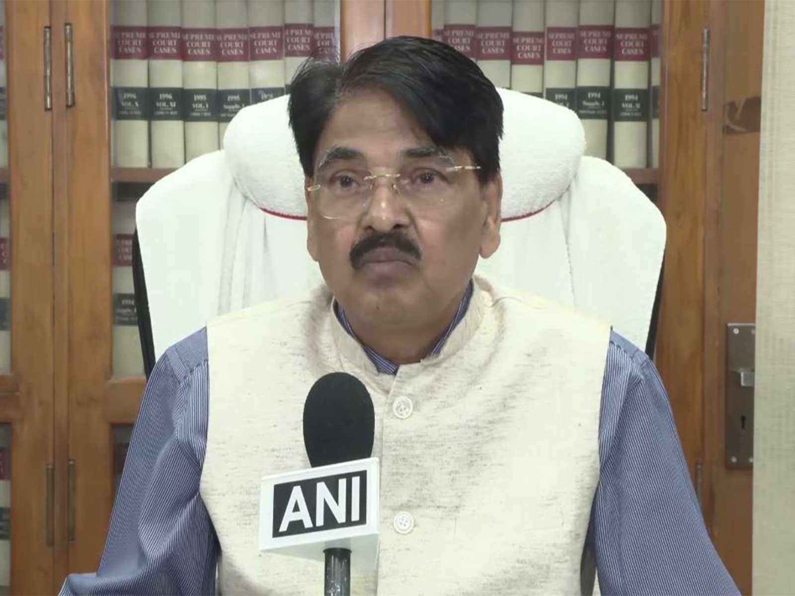 Bar Council of India (BCI) Chairman Manan Kumar Mishra (Photo/ANI) Bar Council of India (BCI) Chairman Manan Kumar Mishra (Photo/ANI)