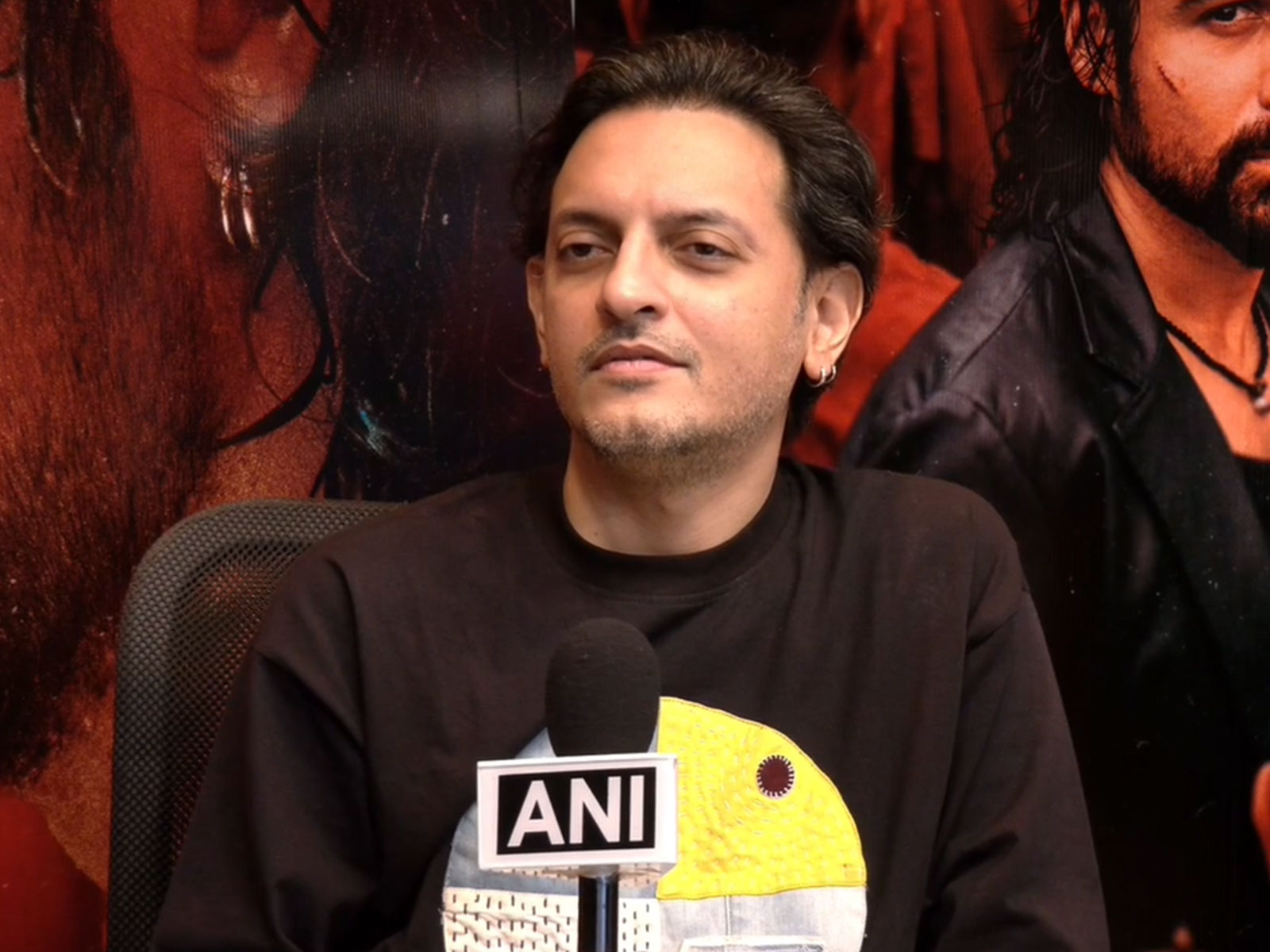 Vishesh Bhatt (Photo/ANI)