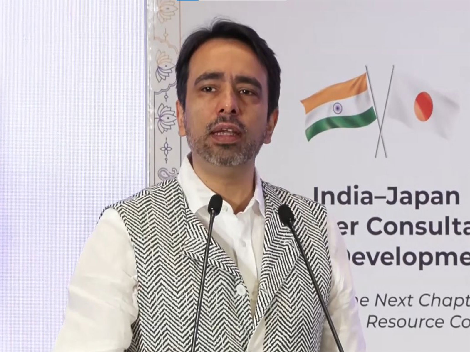 Minister of State with Independent charge for Skill Development and Entrepreneurship of India Jayant Chaudhary (Photo/ANI) Minister of State with Independent charge for Skill Development and Entrepreneurship of India Jayant Chaudhary (Photo/ANI)