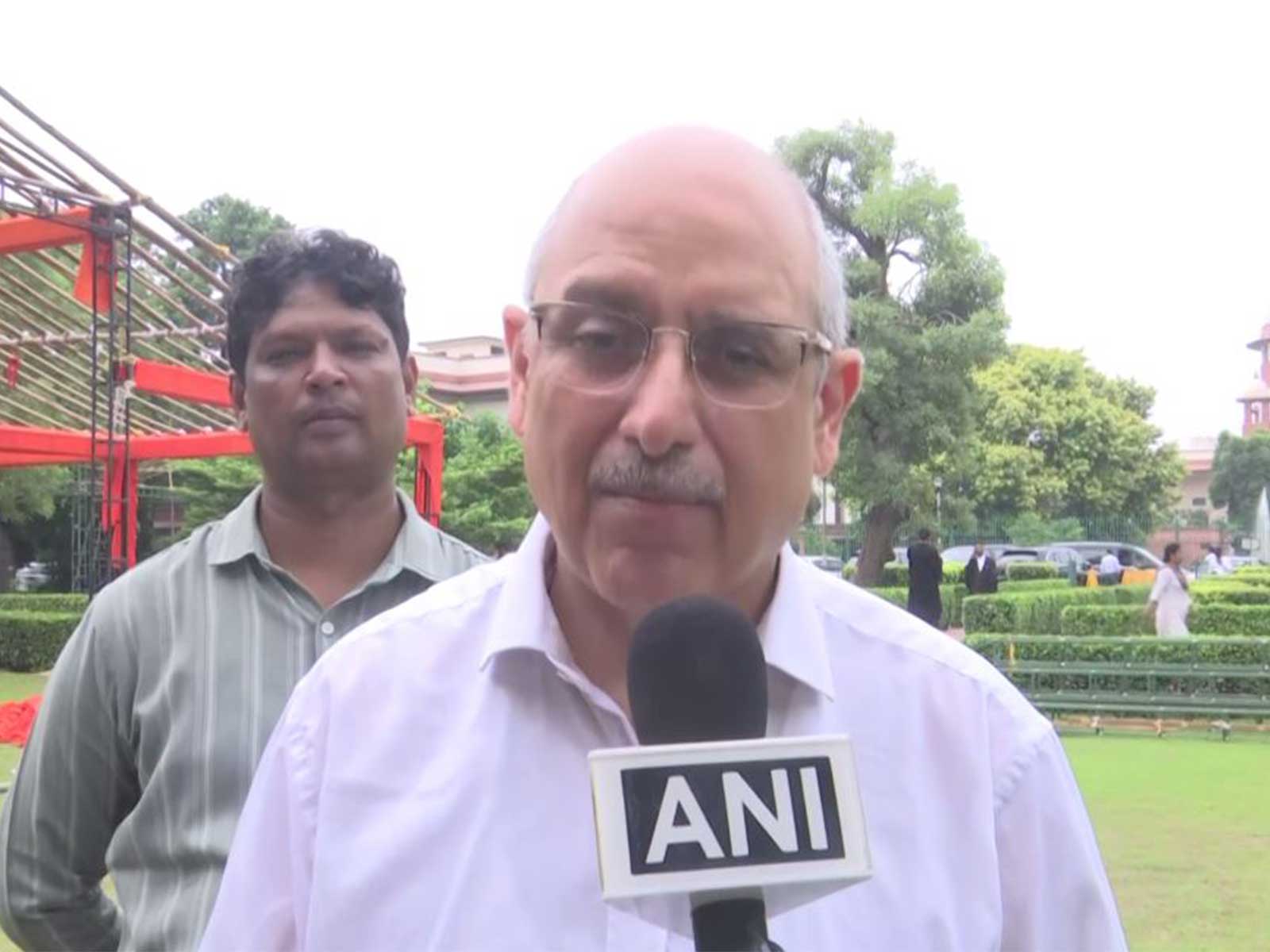 Senior Supreme Court Advocate and BJP leader Nalin Kohli (Photo/ANI) Senior Supreme Court Advocate and BJP leader Nalin Kohli (Photo/ANI)