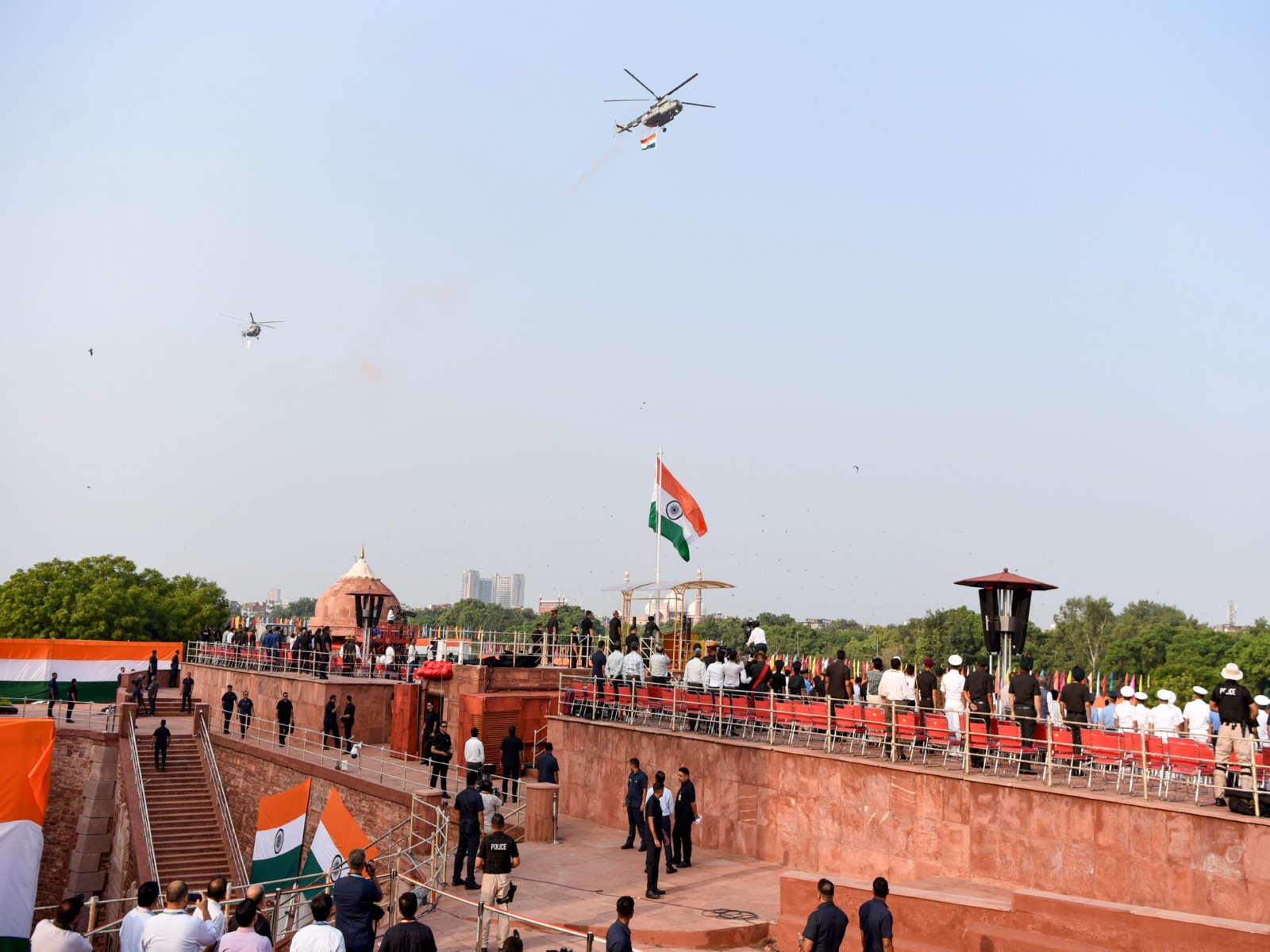 US states, cities and counties declare August 15 as ‘India Day’ ahead&hellip;