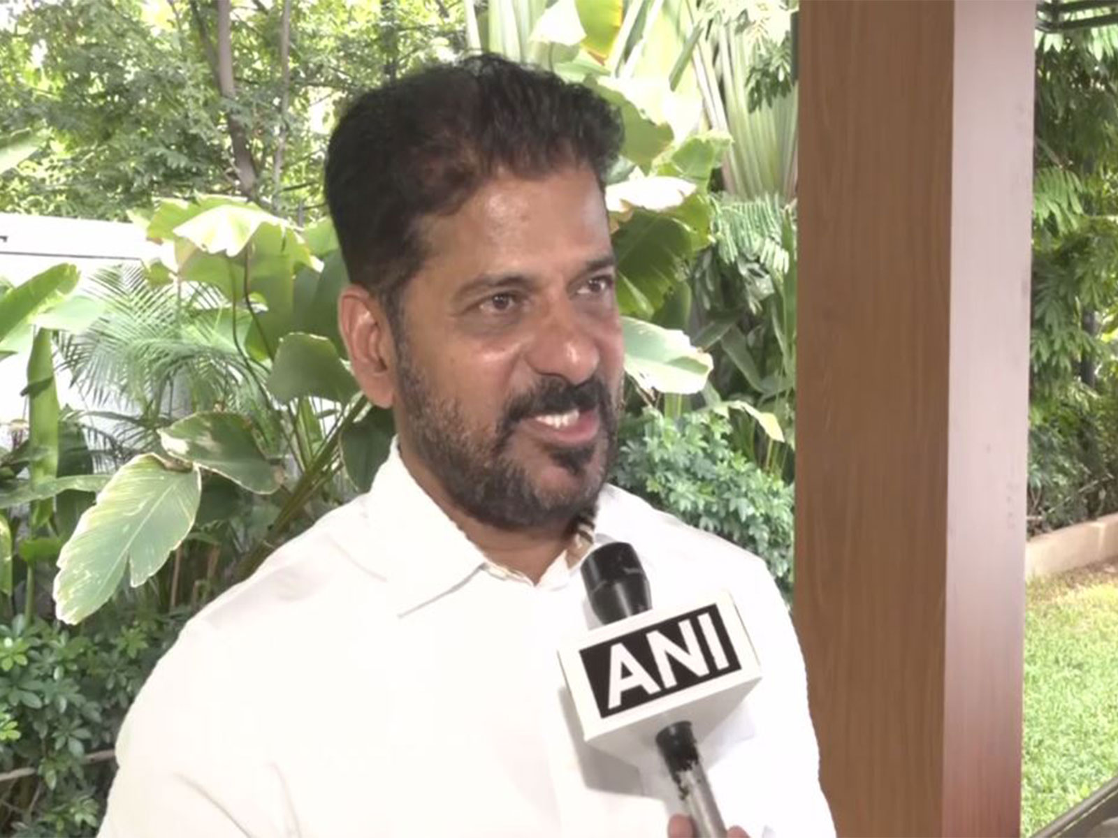 Telangana Chief Minister Revanth Reddy (Photo/ANI) Telangana Chief Minister Revanth Reddy (Photo/ANI)