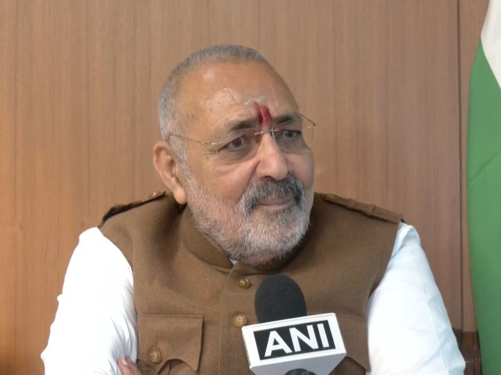 Union Minister Giriraj Singh (Photo/ANI) Union Minister Giriraj Singh (Photo/ANI)