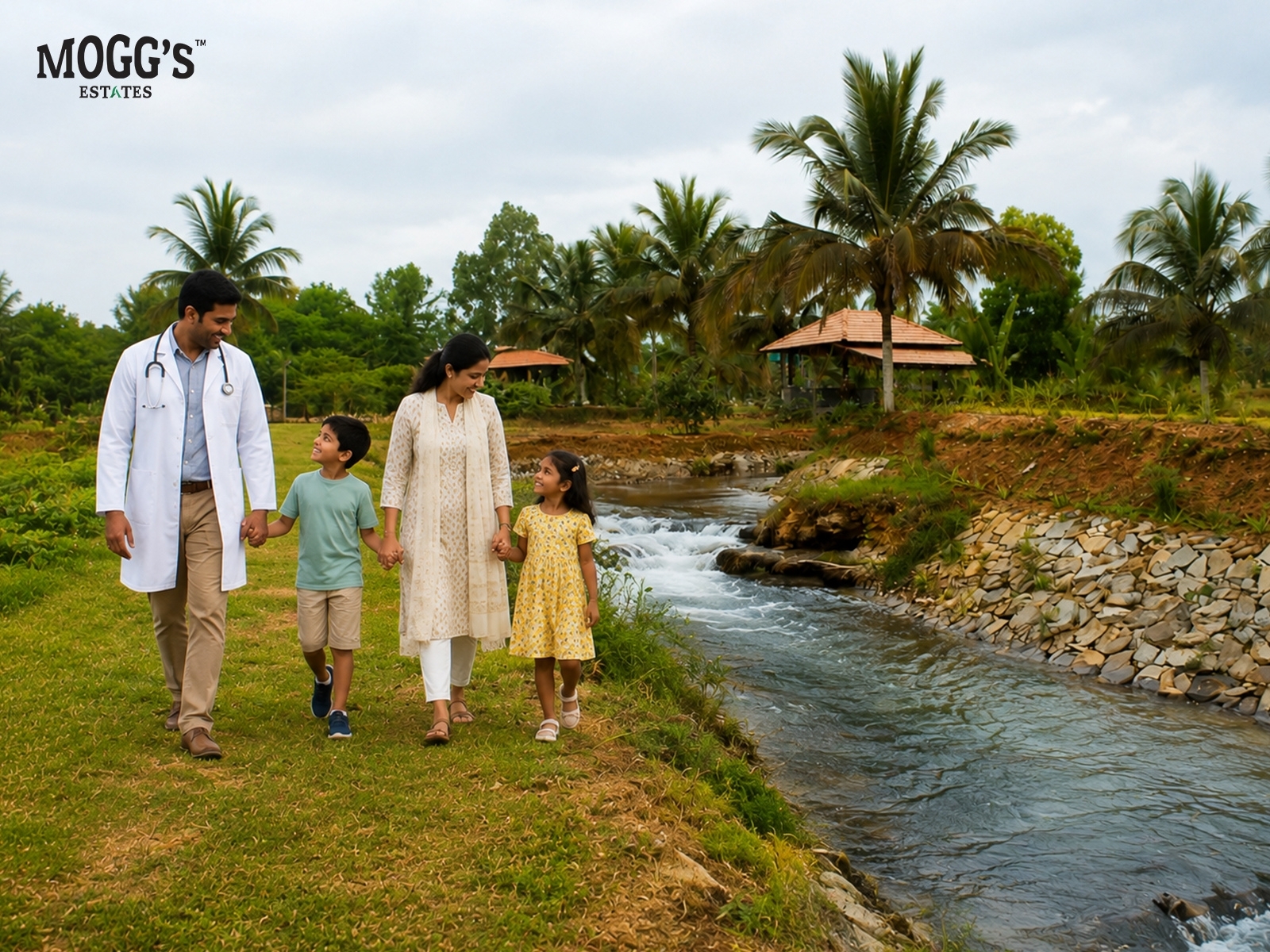 The initiative brings together healthcare professionals to explore wellness, sustainable living, and the growing appeal of managed farmland. The initiative brings together healthcare professionals to explore wellness, sustainable living, and the growing appeal of managed farmland.