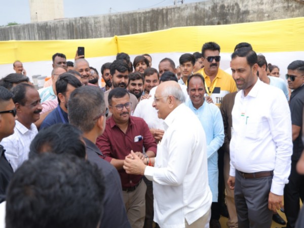 Gujarat Chief Minister Bhupendra Patel (Photo/Gujarat CMO) Gujarat Chief Minister Bhupendra Patel (Photo/Gujarat CMO)