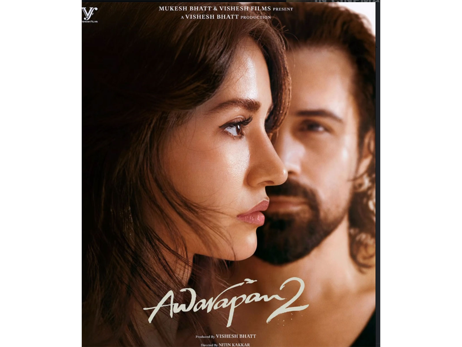 ‘Awarapan 2’ (Photo/Instagram/ @therealemraan) ‘Awarapan 2’ (Photo/Instagram/ @therealemraan)