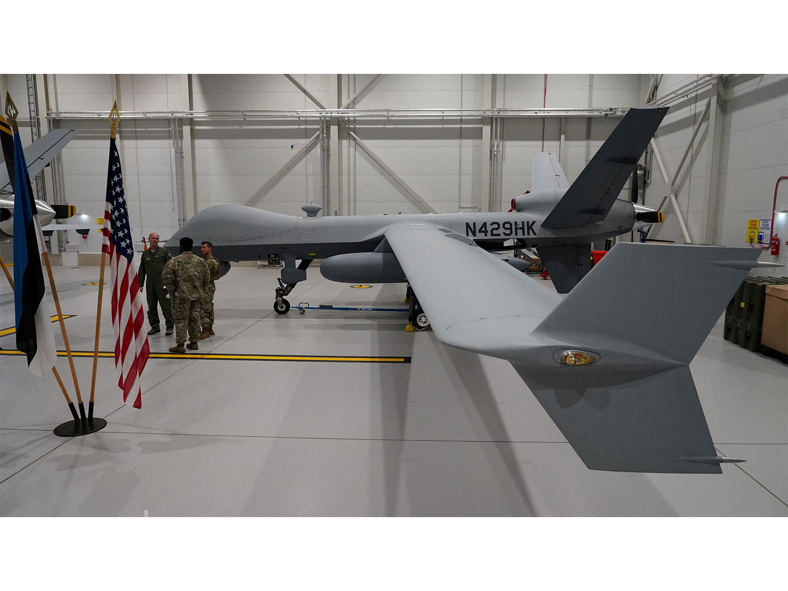 US lost 45 Reaper drones in Iran war, 25% of fleet; losses&hellip;