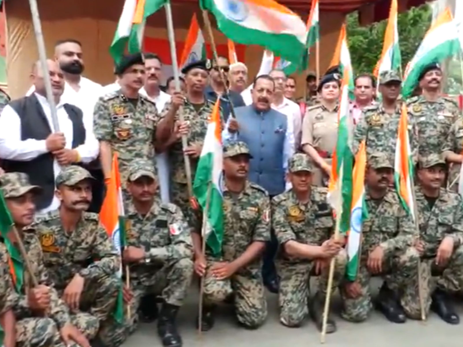 Union Minister Jitendra Singh (Photo/ANI) Union Minister Jitendra Singh (Photo/ANI)