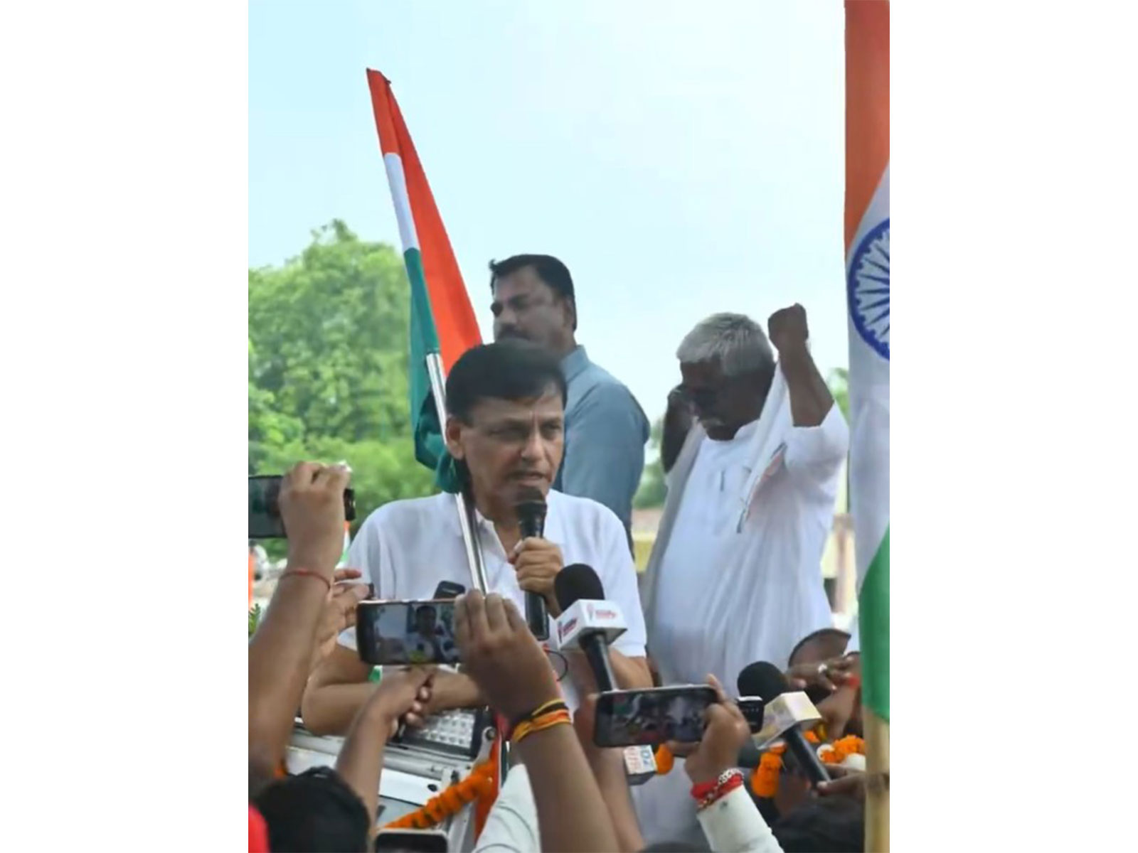 Union Minister of State for Home Affairs Nityanand Rai (Photo/X/@nityanandraibjp)