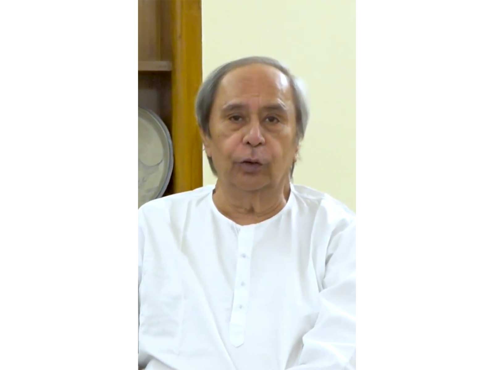 BJD chief and former Odisha CM Naveen Patnaik (Photo/BJD)
