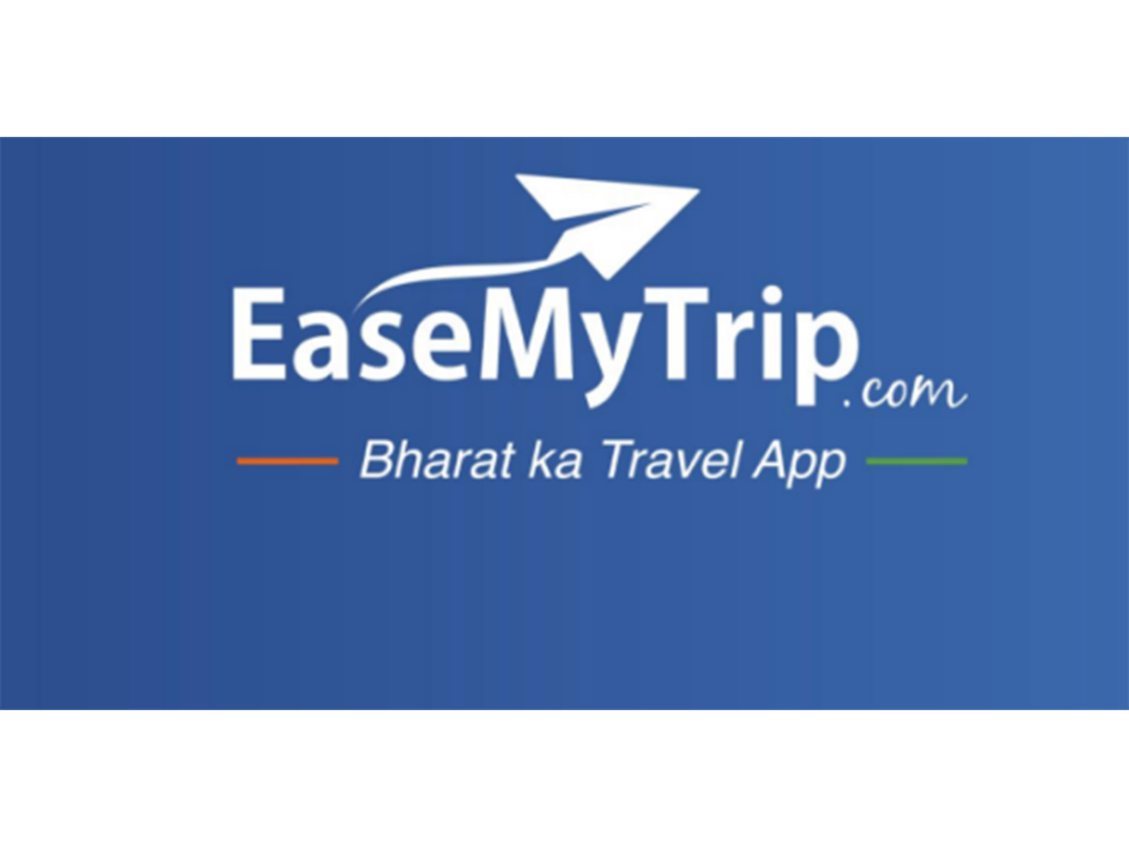 EaseMyTrip official logo (Photo/ EaseMyTrip) EaseMyTrip official logo (Photo/ EaseMyTrip)
