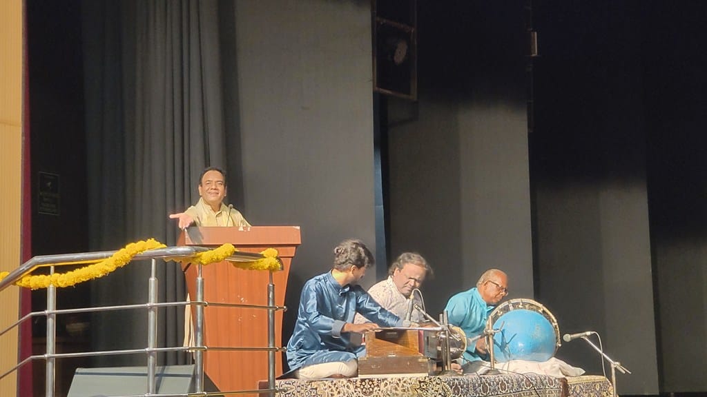 ‘Satya Harishchandra’ staged at Banaras Hindu University on Independence Day eve