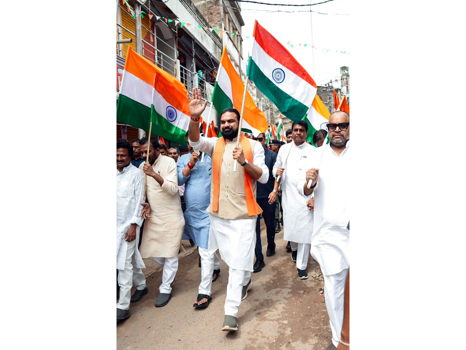 Bihar: CM Samrat Choudhary extends wishes to people on Independence&hellip;
