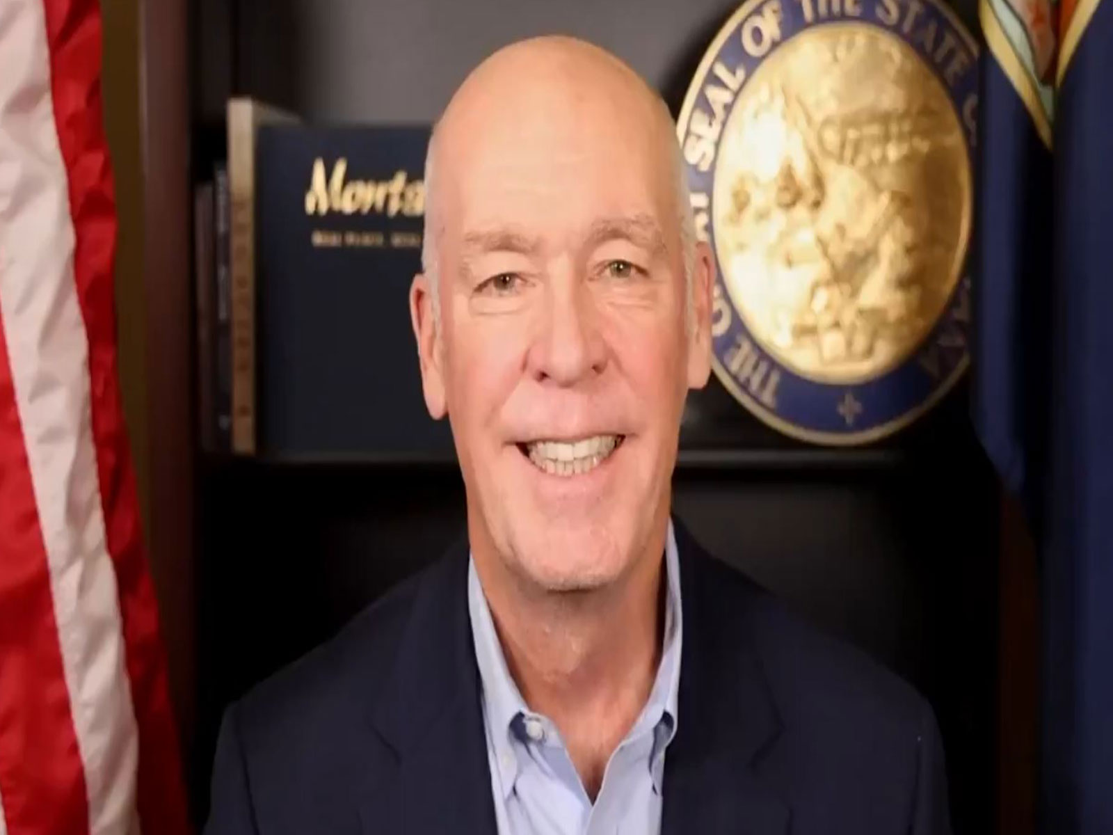 Montana Governor Greg Gianforte commended the Indian-American community's contributions ahead of India's 80th Independence Day. (Photo: X/Consulate General of India, Seattle)