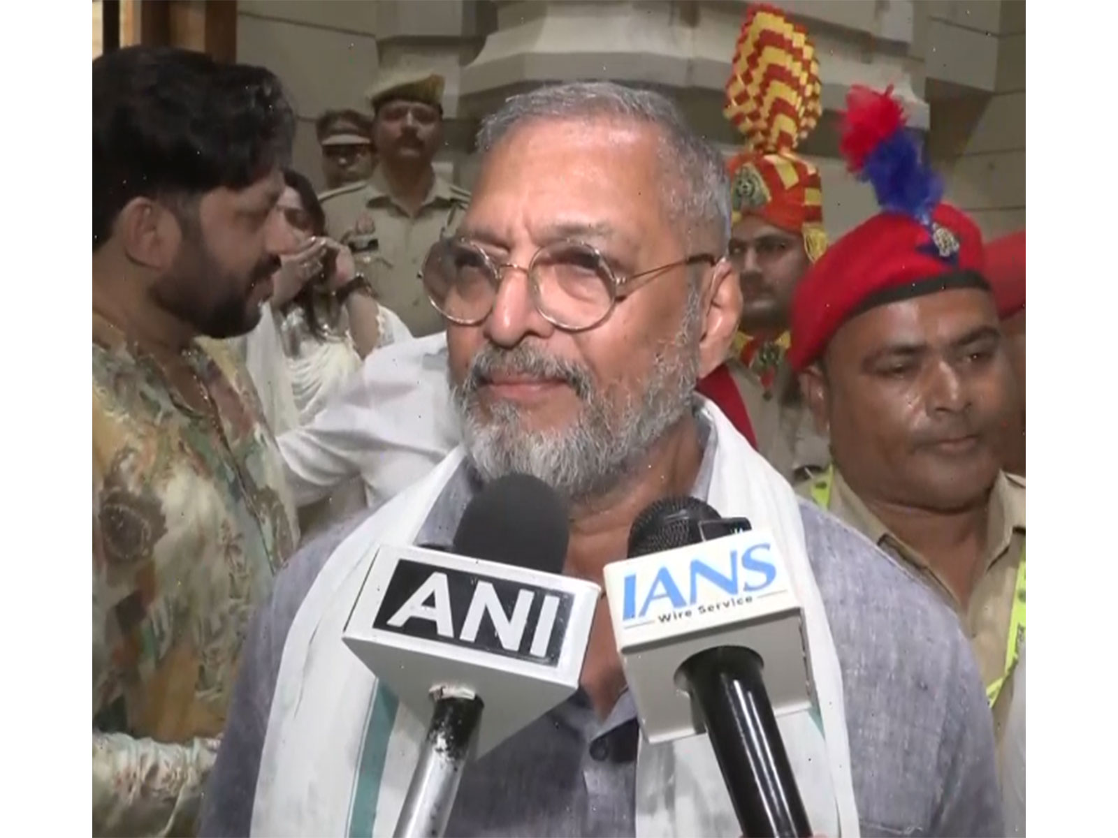 Nana Patekar (Photo/ANI) Nana Patekar (Photo/ANI)