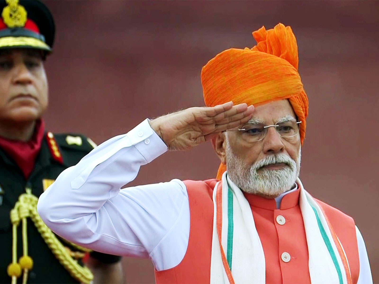 Prime Minister Narendra Modi at the ramparts of Red Fort on 79th Independence Day (File photo/ANI) Prime Minister Narendra Modi at the ramparts of Red Fort on 79th Independence Day (File photo/ANI)