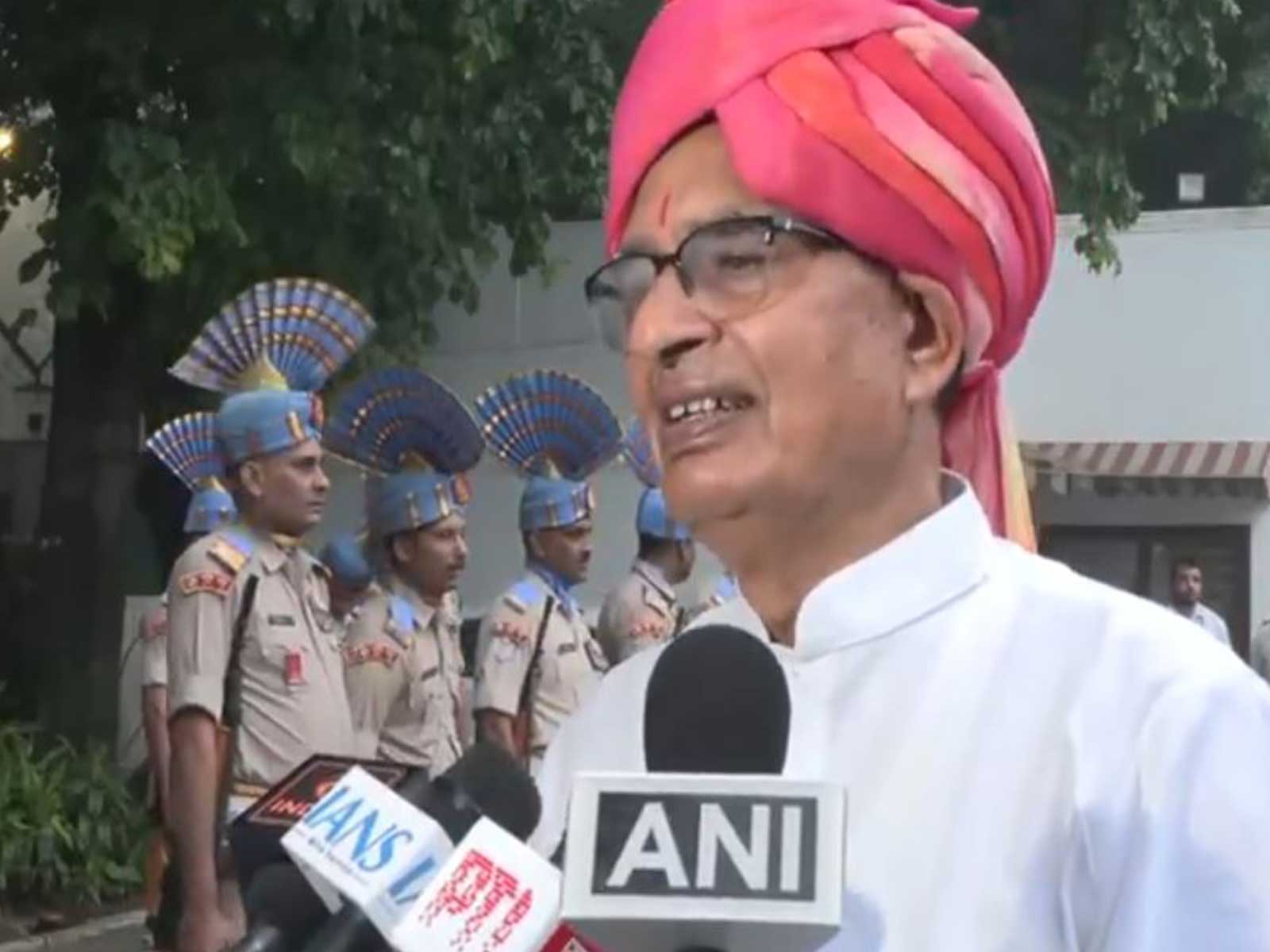 Shivraj Singh Chouhan, Union Minister (Photo: ANI)