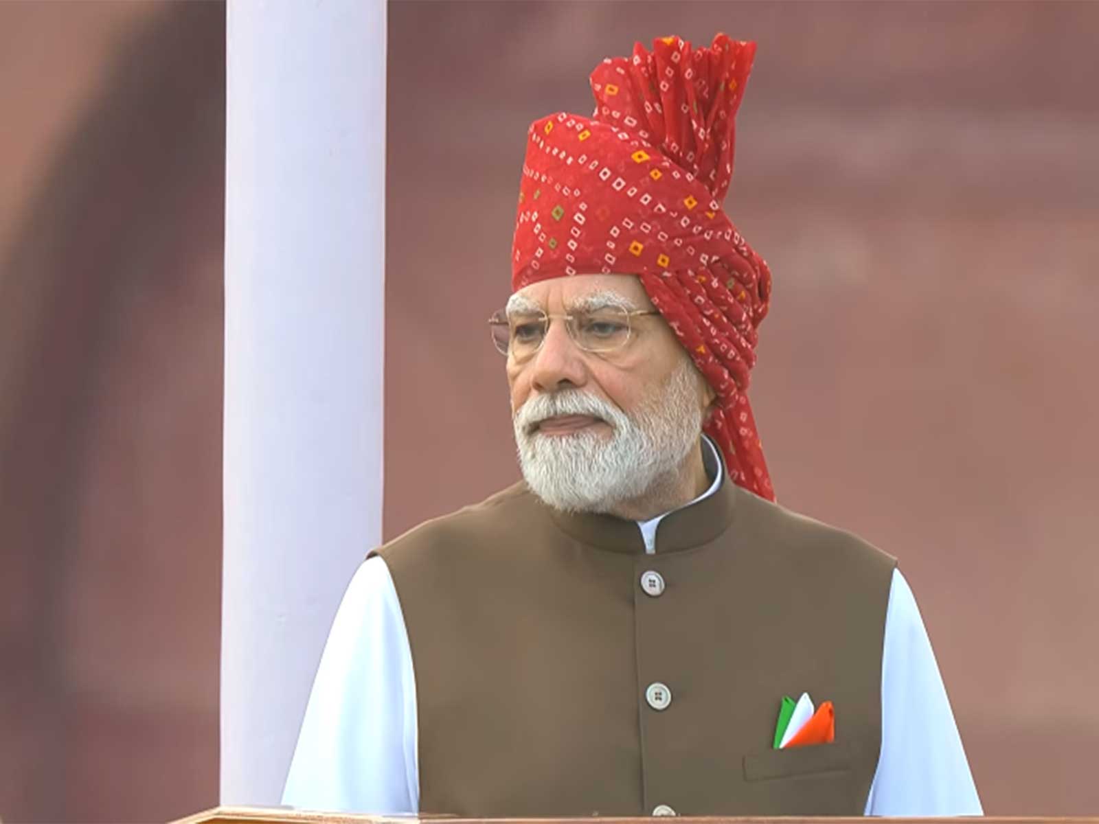 Prime Minister Narendra Modi (Photo: ANI) Prime Minister Narendra Modi (Photo: ANI)