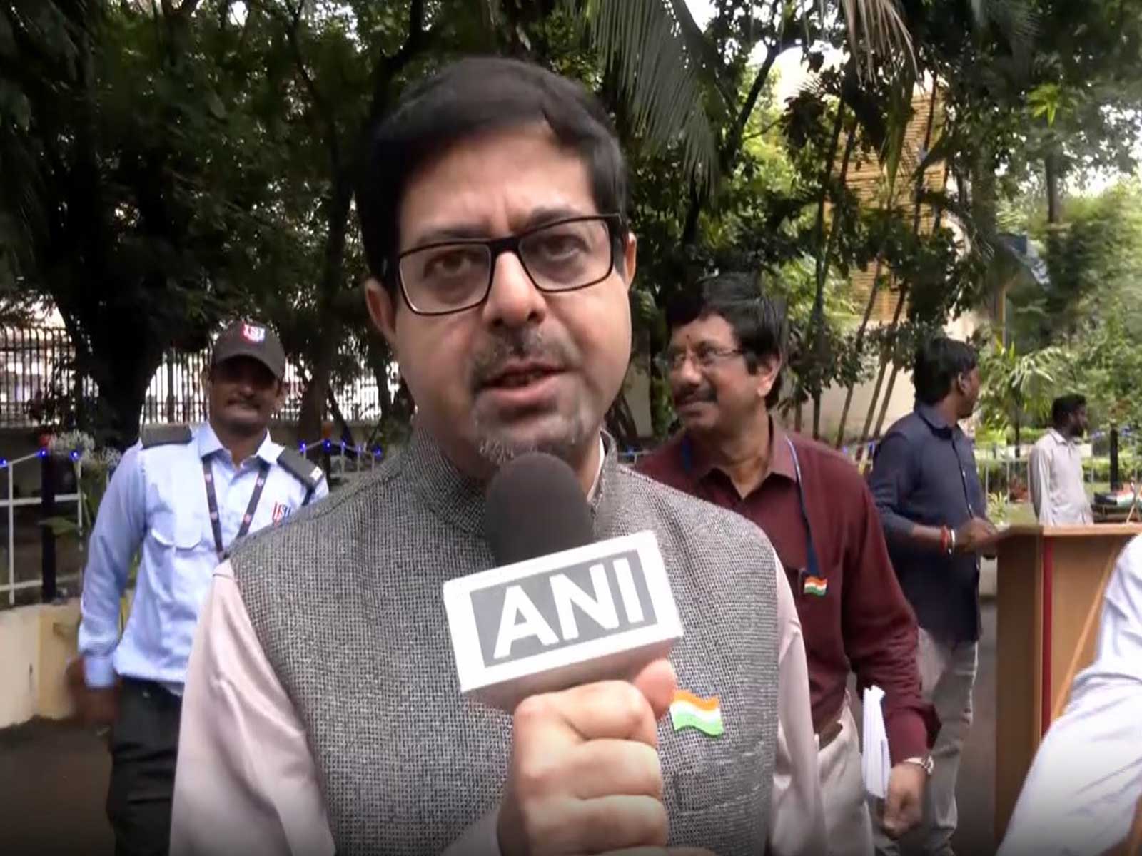 Bijit Kumar Mukherjee, IA&AS, Director General, Southern Region, Office of the CAG (Photo: ANI)