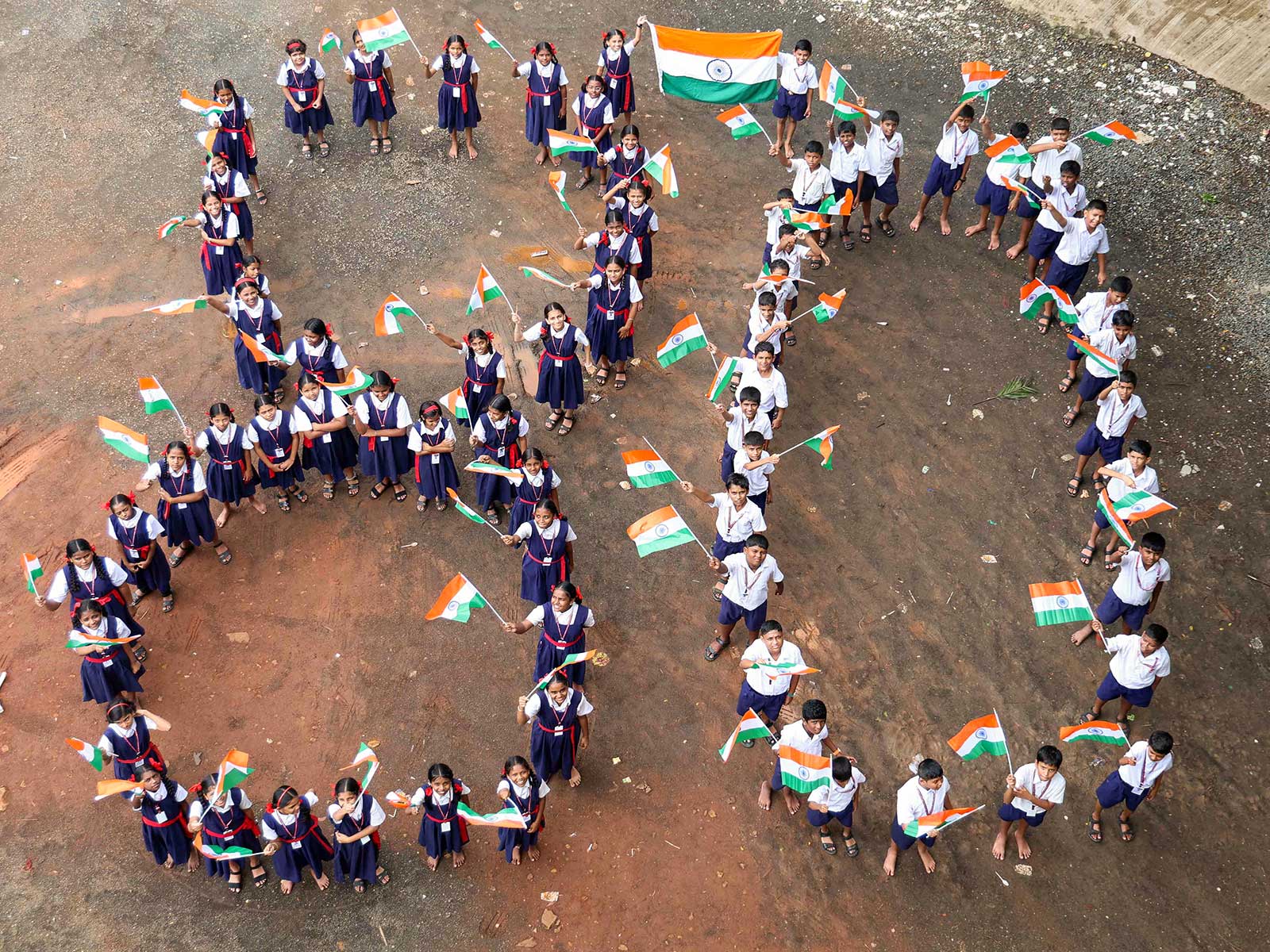 Global tricolour relay, landmark illuminations, and worldwide felicitations mark India’s 80th independence&hellip;