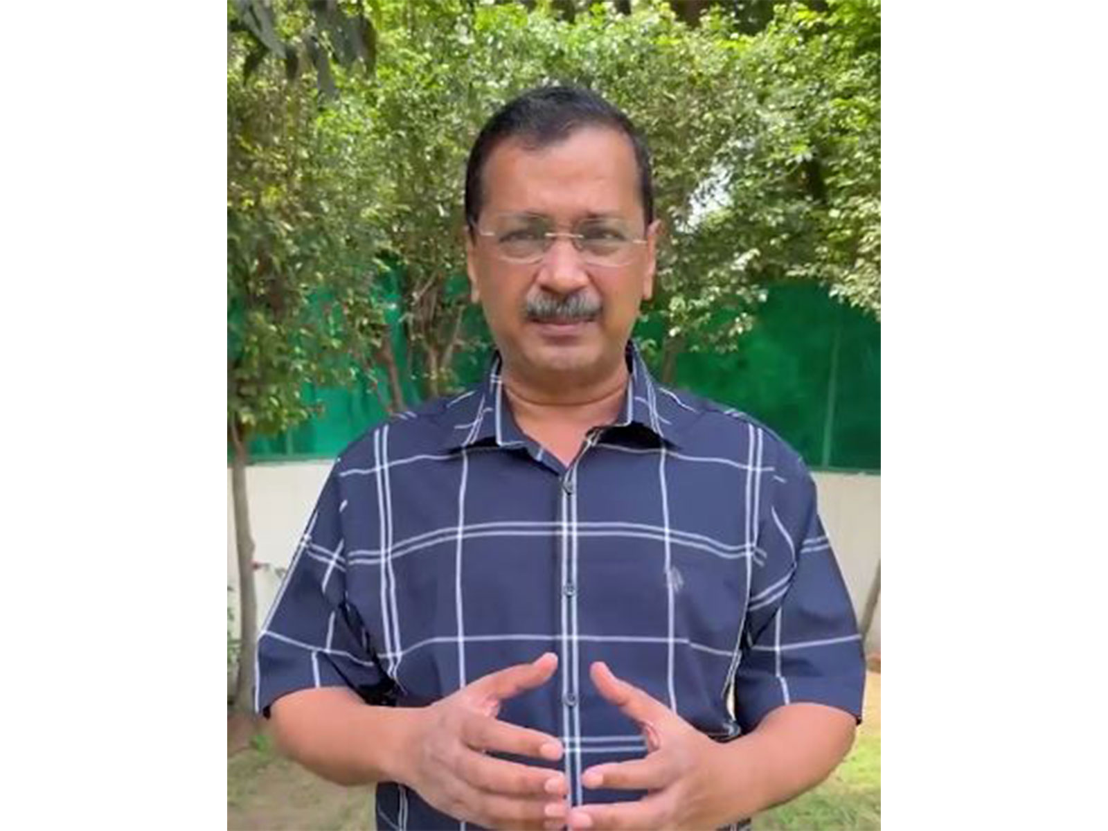 Aam Aadmi Party (AAP) national convenor Arvind Kejriwal (Photo X/ArvindKejriwal) Aam Aadmi Party (AAP) national convenor Arvind Kejriwal (Photo X/ArvindKejriwal)