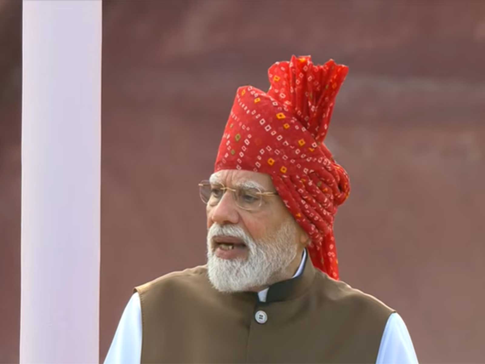 Prime Minister Narendra Modi (Photo/ANI)