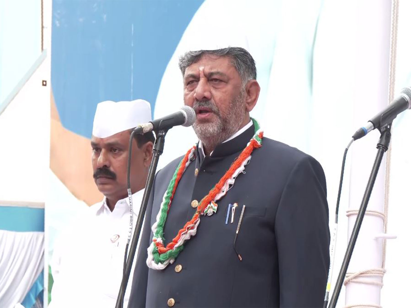 Karnataka Chief Minister DK Shivakumar (Photo/ANI)