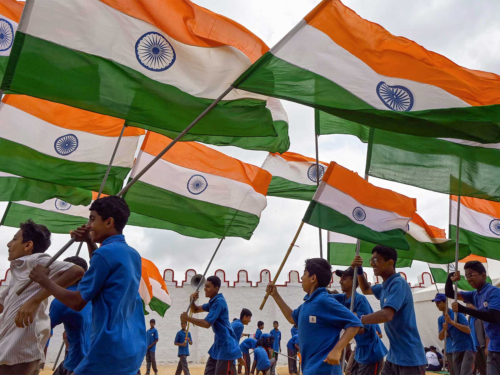 “India is unstoppable”: Global embassies and missions send heartfelt greetings on 80th&hellip;