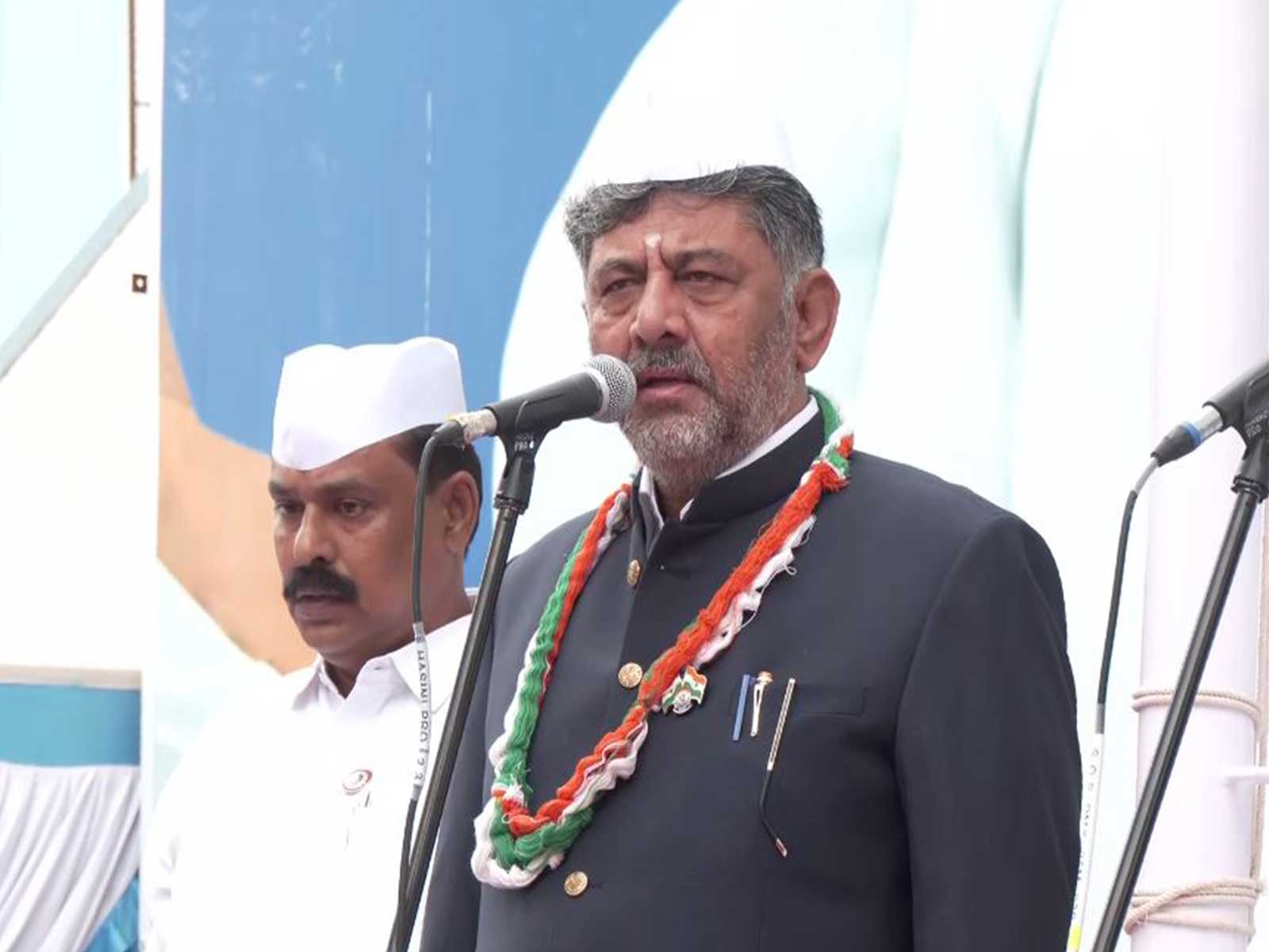 Karnataka Chief Minister D.K. Shivakumar (Photo/ANI) Karnataka Chief Minister D.K. Shivakumar (Photo/ANI)