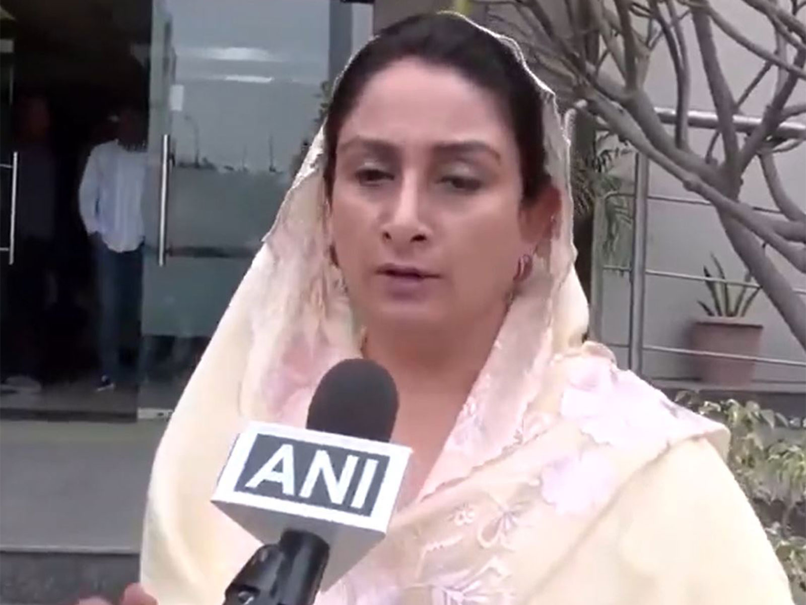Shiromani Akali Dal MP Harsimrat Kaur Badal (File Photo/ANI) Shiromani Akali Dal MP Harsimrat Kaur Badal (File Photo/ANI)