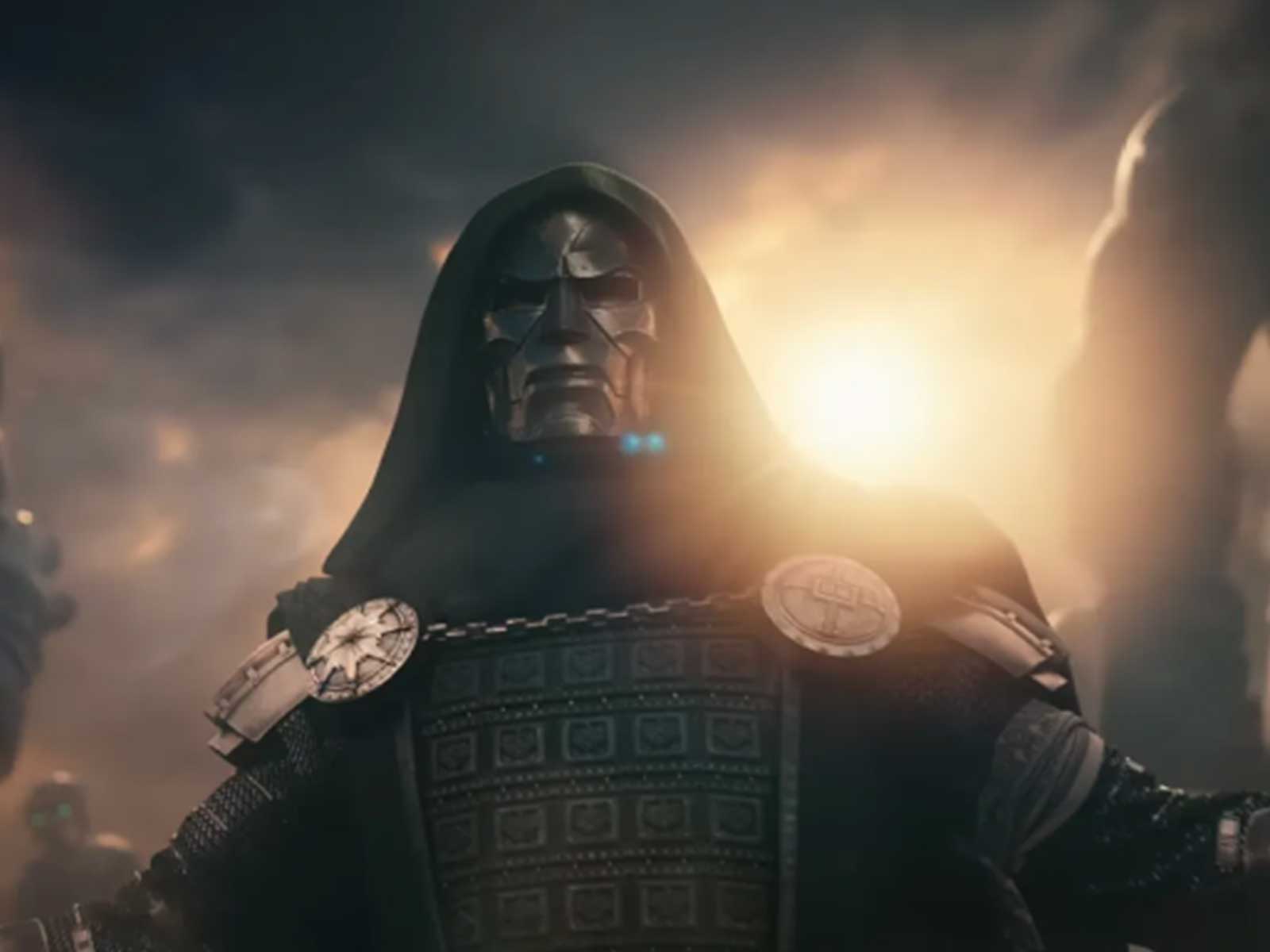 ‘Avengers: Doomsday’ trailer: Robert Downey Jr.’s Doctor Doom faces Mister Fantastic, Thor, X-Men