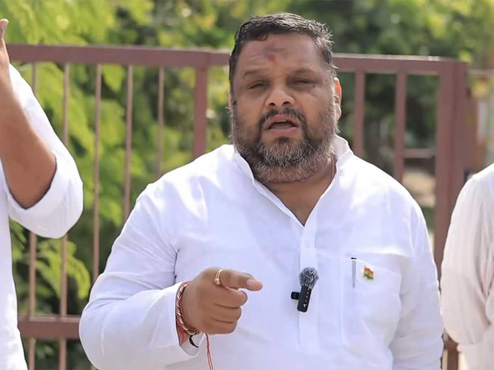 Member of NHRC, Priyank Kanoongo (Photo X/PriyankKanoongo)