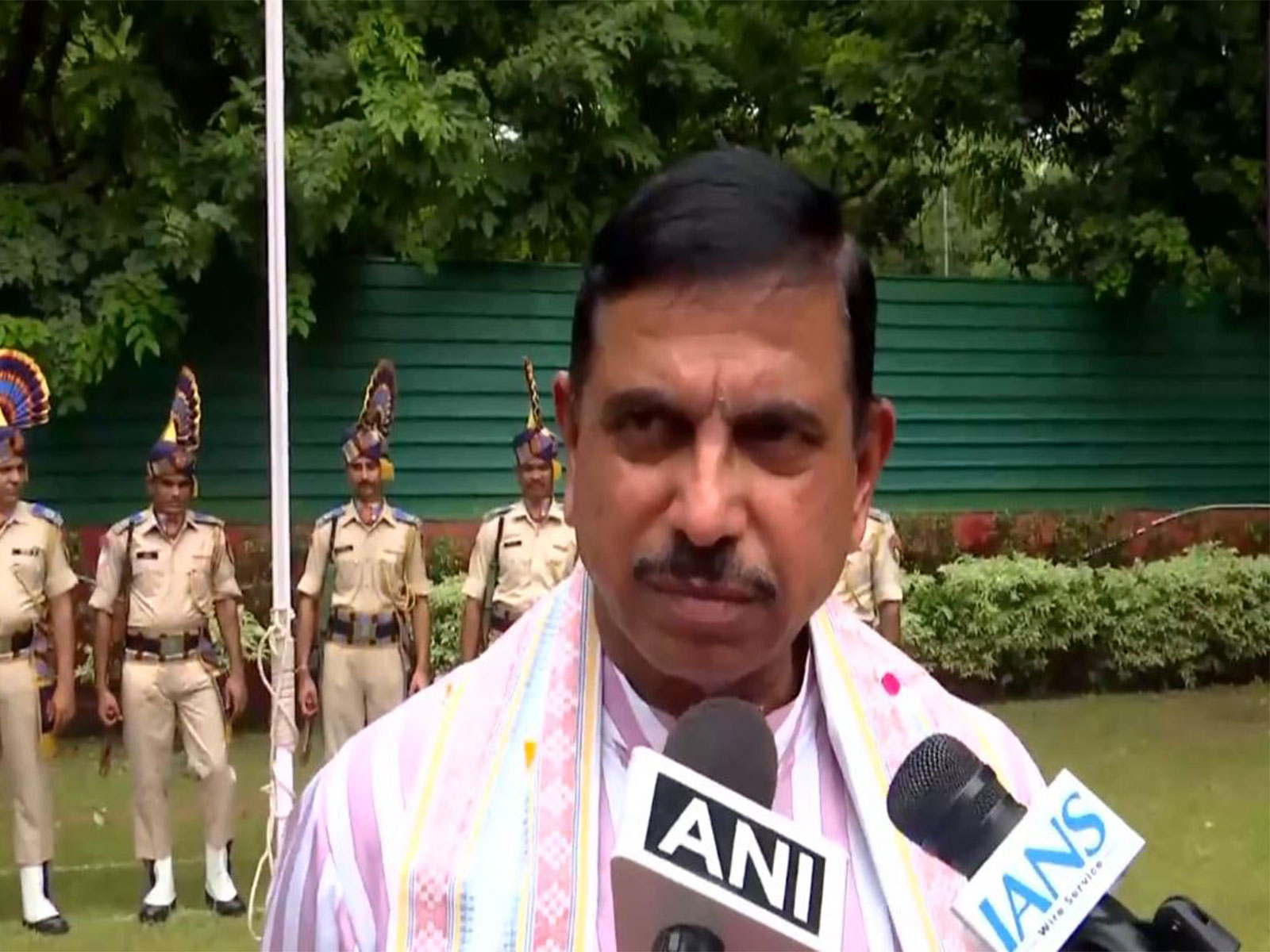 Union Education Minister Pralhad Joshi (Photo/ANI) Union Education Minister Pralhad Joshi (Photo/ANI)